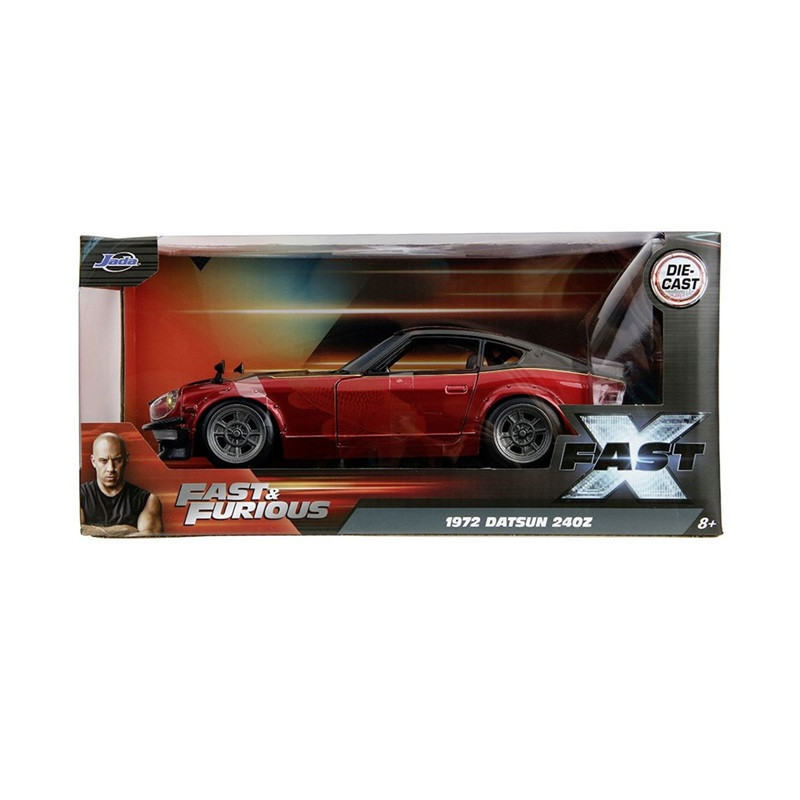 JADA Fast_Furious 1972 Datsun 1:24 320-3090