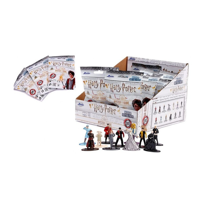 JADA Harry Potter figurka metal 4cm 9384529300