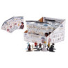 JADA Harry Potter figurka metal 4cm 9384529300