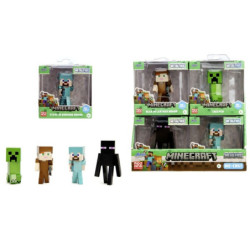 JADA Minecraft fig.metal 6,5cm 4rodz 938513830