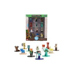 JADA Minecraft metal fig 4cm 12pak 9337541314
