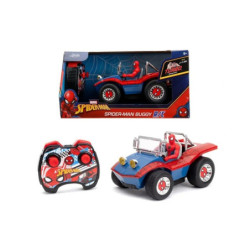 JADA RC Marvel Spiderman Buggy 1:24 9334995314