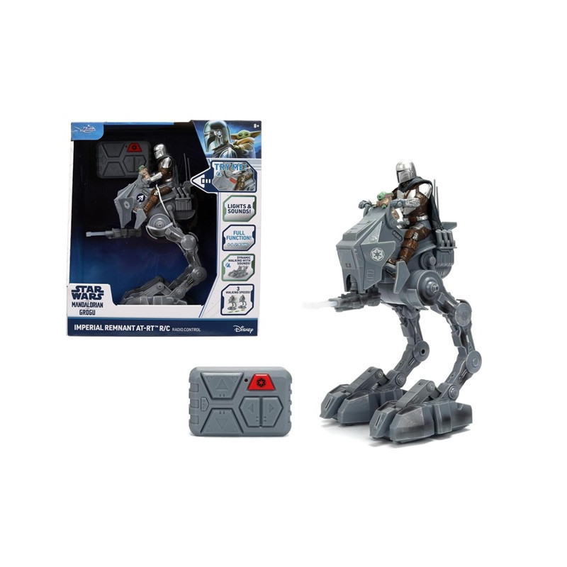 JADA RC Star Wars AT-RT 29,5cm 9336975314