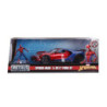 JADA Spiderman Ford GT 1:24+fig 9399725314