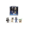 JADA Star Wars fig.met.6,5cm 4pak W2 9337317314