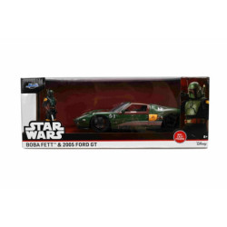 JADA Star Wars Ford GT 2005 1:24+fig 9336909314