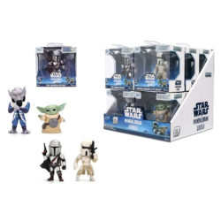 JADA Star Wars metal fig 6,5cm 4wz 532-7300
