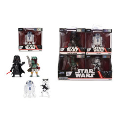 JADA Star Wars metal fig 6,5cm 4wz 9385327300