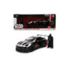 JADA Star Wars Porsche 911 GT3 1:24+fig 9336477314