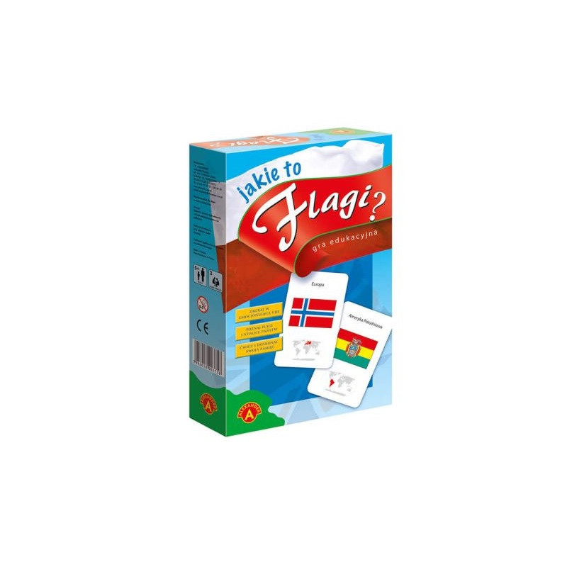 Jakie to flagi ? mini 03994