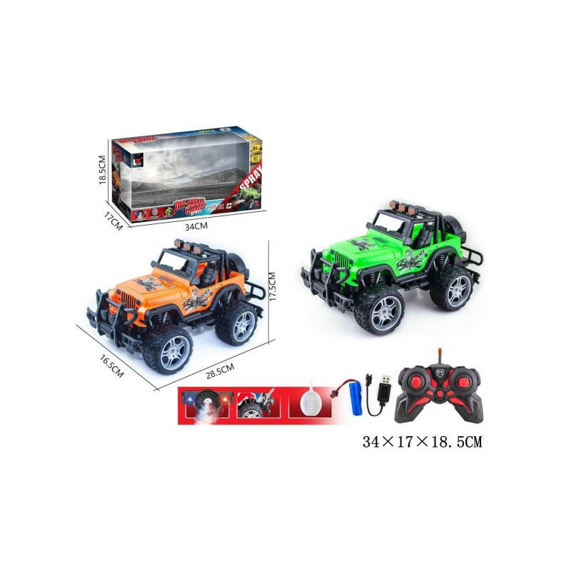 Jeep na radio ładowarka G210313 90885
