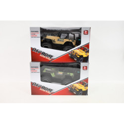 Jeep wojskowy na radio+pakiet 1340931 09313