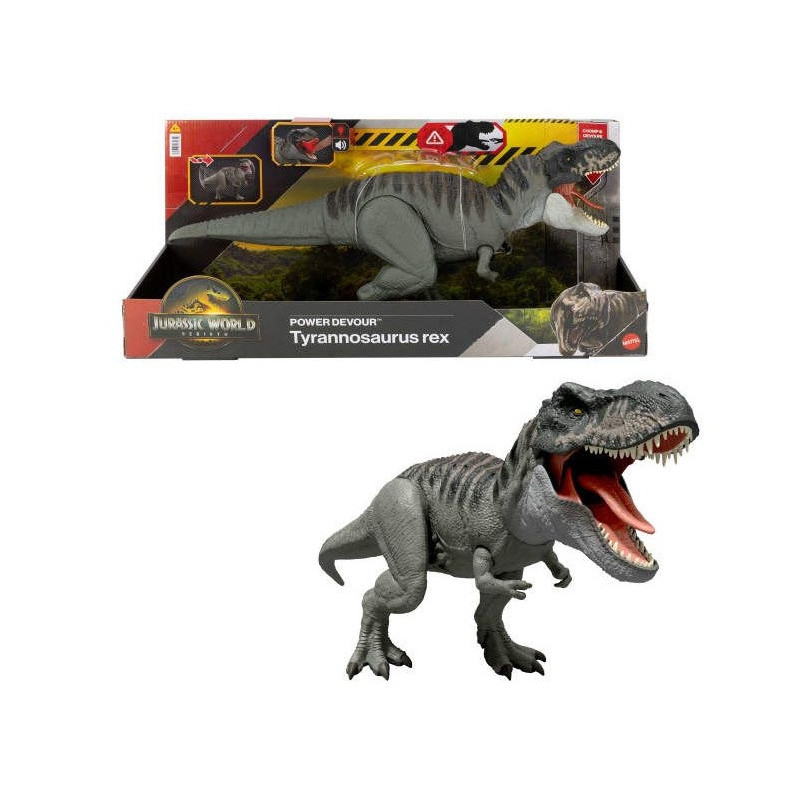 JURASSIC WORLD T-Rex wielki JCH02 /2