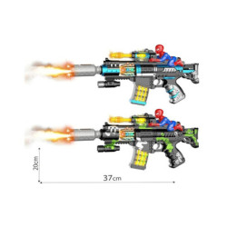 Karabin na baterie G221629 06045