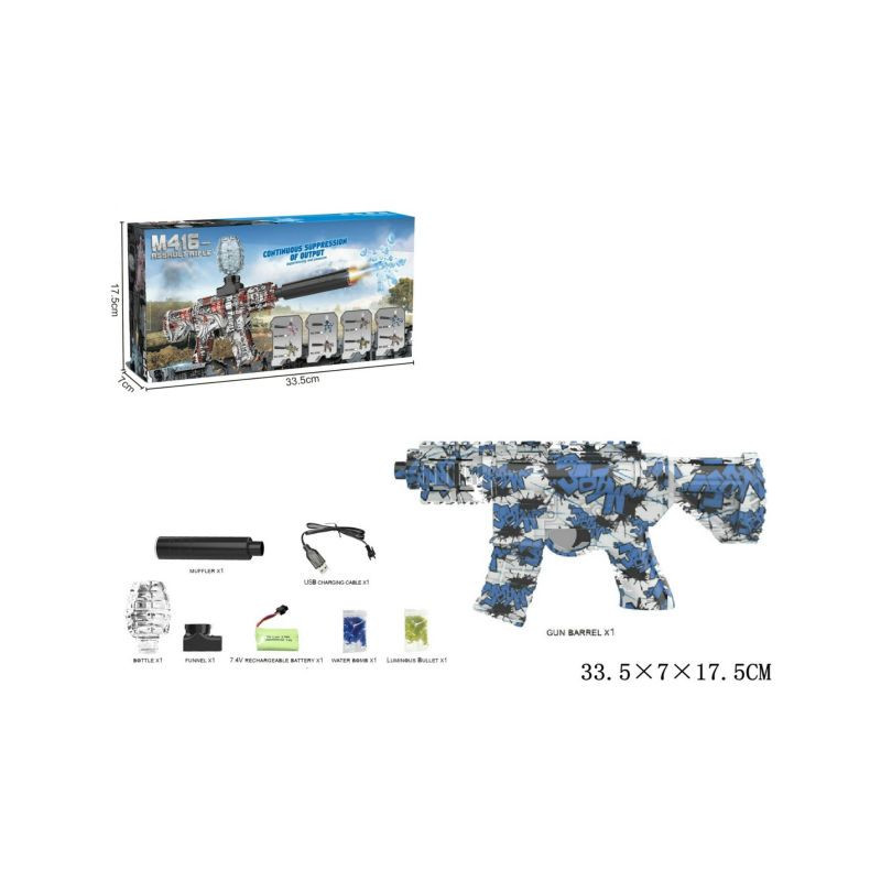 Karabin na kulki wodne /ładow.G218677 93343