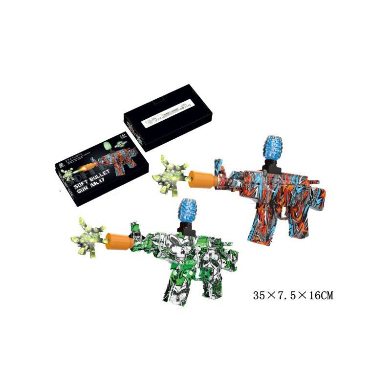 Karabin na kulki wodne/ładowarka G218678 93350