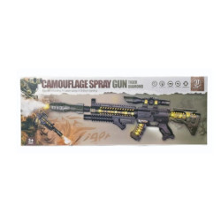 Karabin ze światłem i dźwiękiem G9315 22438