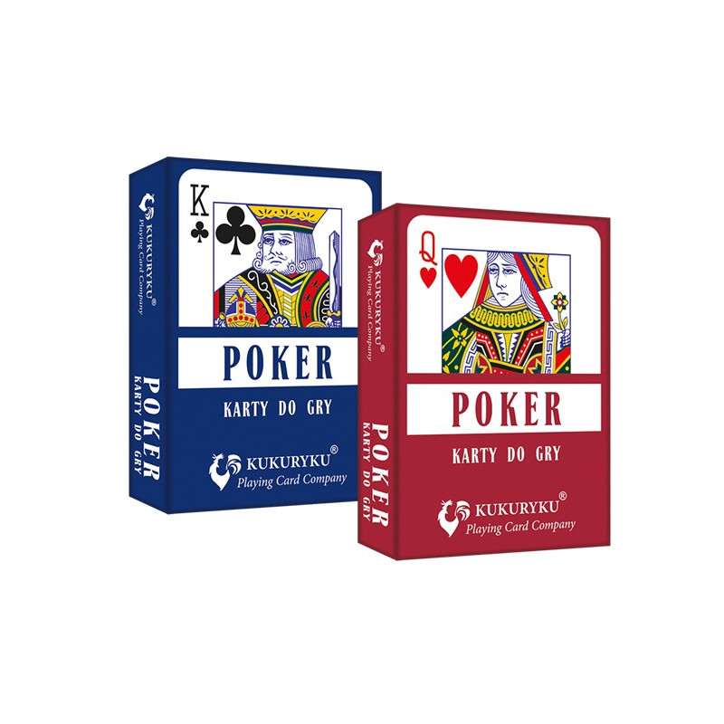 Karty do gry Poker 64831