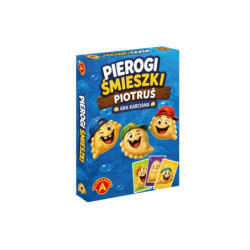 Karty Piotruś Pierogi śmieszki 32949