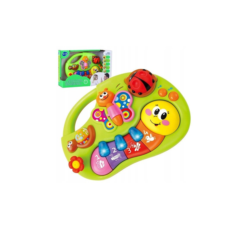 Keyboard wesołą buźka Hola SmilyPlay SN782 47821
