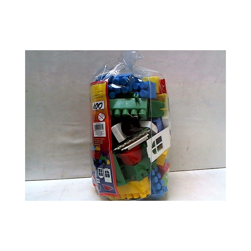 Klocki 100 W10 25714