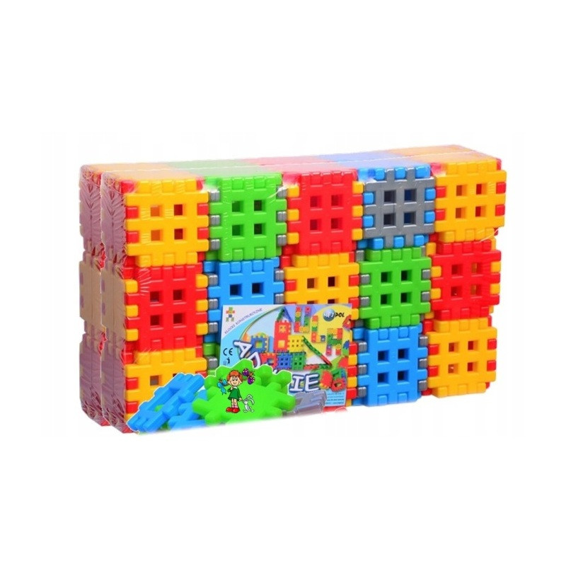 Klocki konstrukcyjne Adusie 180 09571