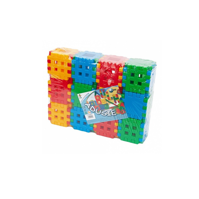 Klocki konstrukcyjne Adusie 72 09205