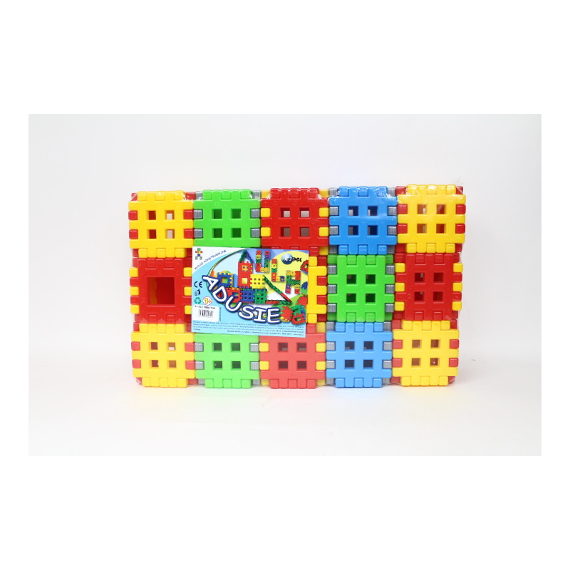 Klocki konstrukcyjne Adusie 90 09212