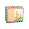 Klocki konstrukcyjne Kostka 24 pastel 909874