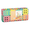 Klocki konstrukcyjne Kostka 48 pastel 909881