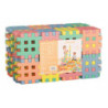 Klocki konstrukcyjne Kostka 96 pastel 09898