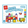 Klocki magnetyczne 61el SmilyPlay SP85382 53822
