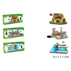 Klocki magnetyczne G222387 04959