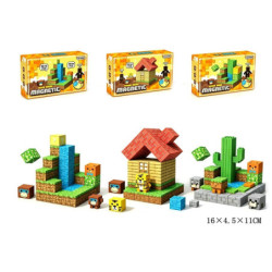 Klocki magnetyczne G222395 05017