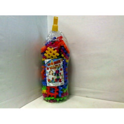 Klocki worek wafli 25692