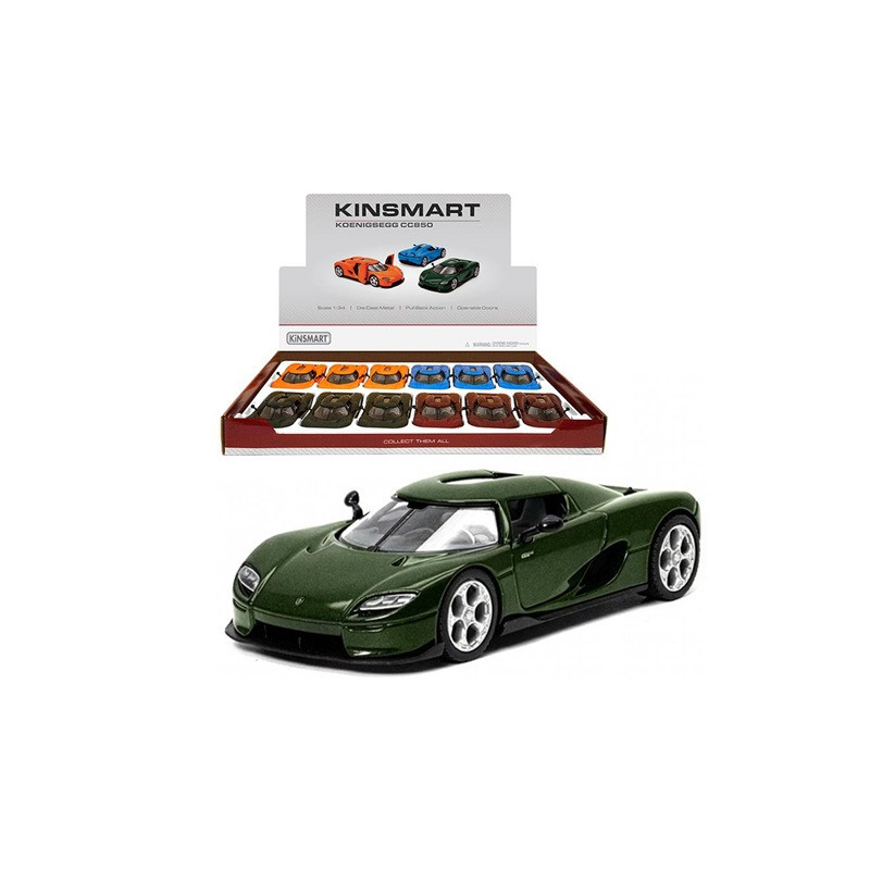 Koenigsegg CC850 K-554 28638