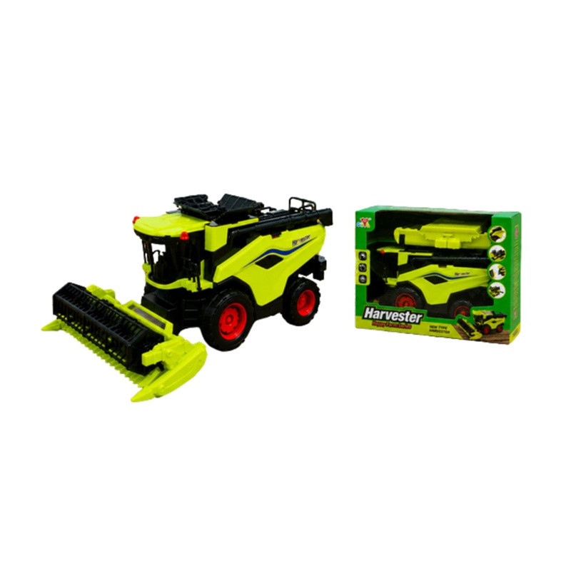 Kombajn 666-317BZ 08974