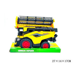 Kombajn z napędem G221792 02047