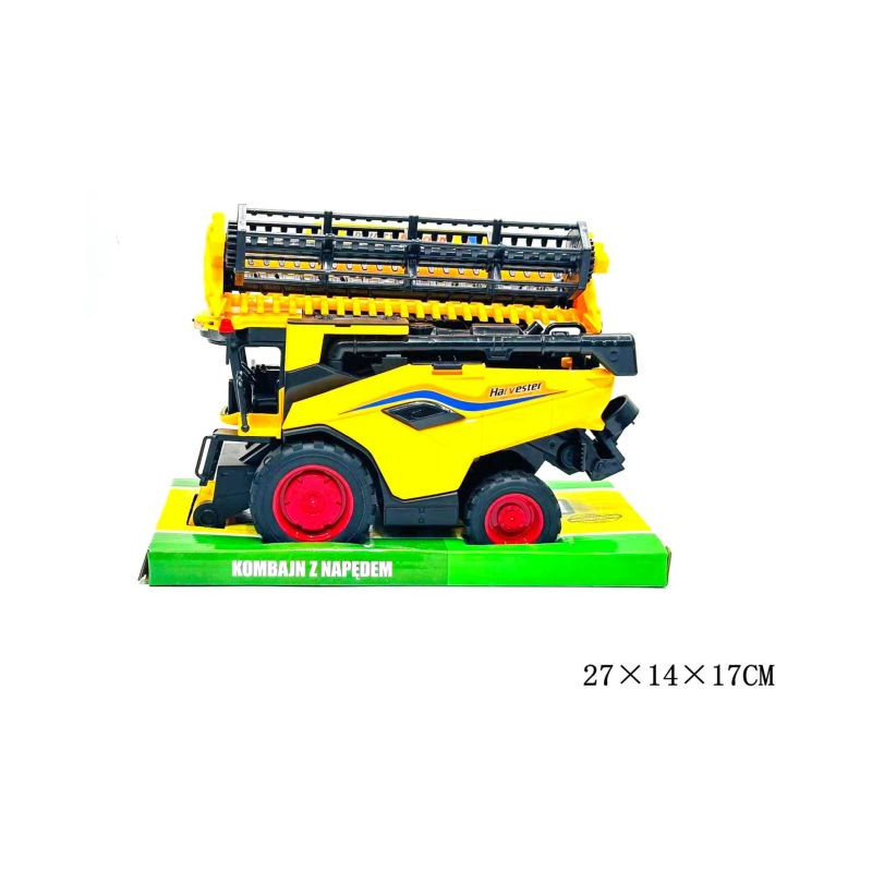 Kombajn z napędem G221792 02047