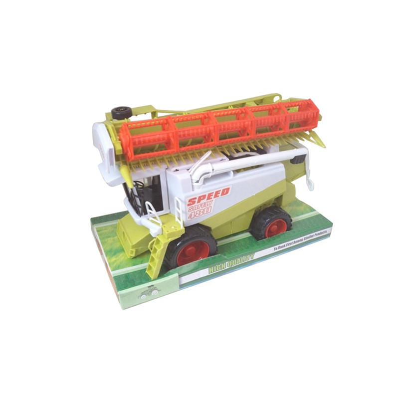 Kombajn z napędem Q256 75911