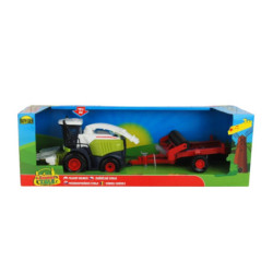 Kombajn z przyczepą św/dźw pud.1310422 04225