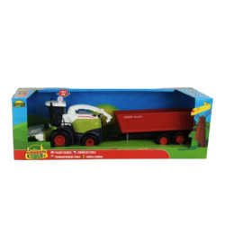 Kombajn z przyczepą św/dźw pud.1310423 04232