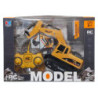 Koparka RC/ładowarka św/dźw G8468 26979