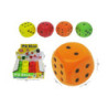 Kostka miękka do gry 6x6 12/box HZY29 10398