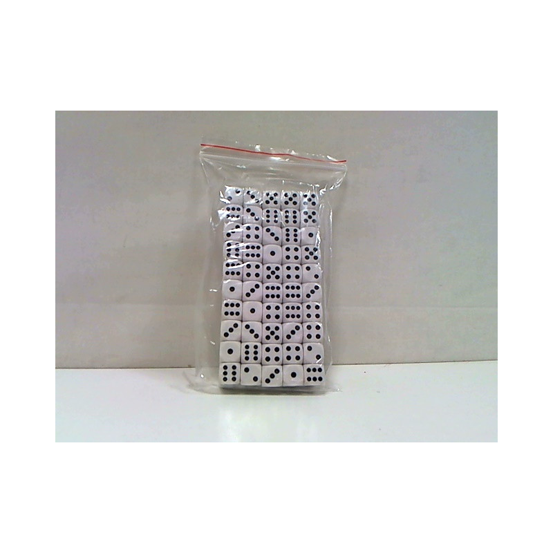 Kostki do gry 100szt/op A424202 47900