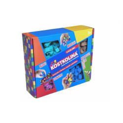 Kostkolina blue 4 kolory 31539
