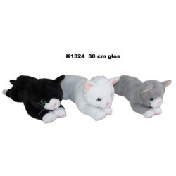 Kot K-1324 3kol 30cm głos 170767