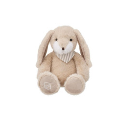 Królik Mateo beżowy 23cm 14183 24015