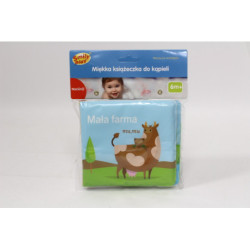 Książeczka Mała Farma SmilyPlay SP83973 39734