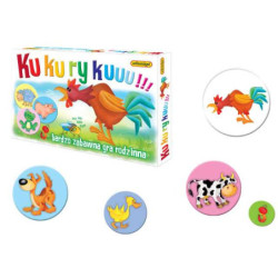 Kukuryku - gra towarzyska 06434